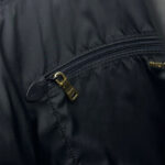 Miumiu Leather Shoulder Bag 5BC117 Black
